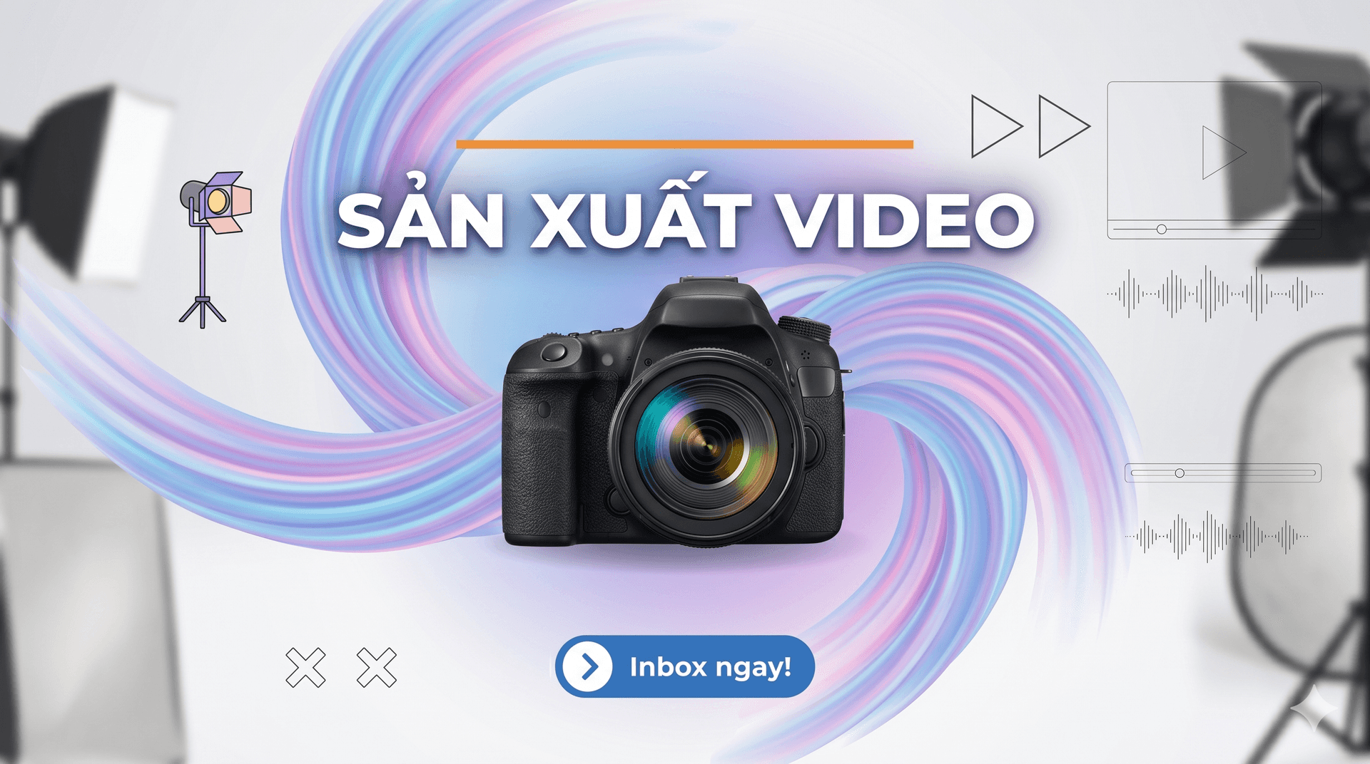 Sản xuất video là gì? Các nguyên tắc vàng để sản xuất video marketing chuyên nghiệp!
